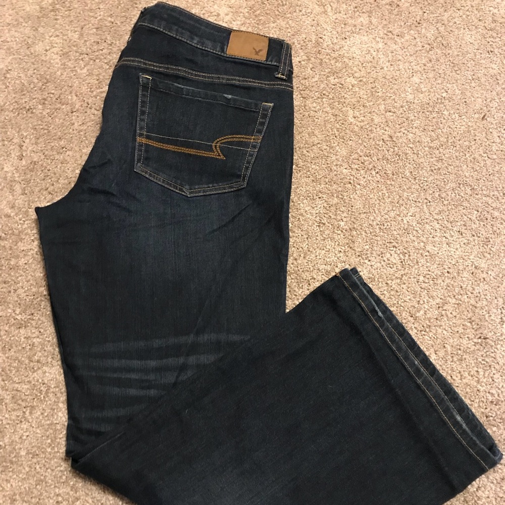 American Eagle Favorite Boyfriend Jeans