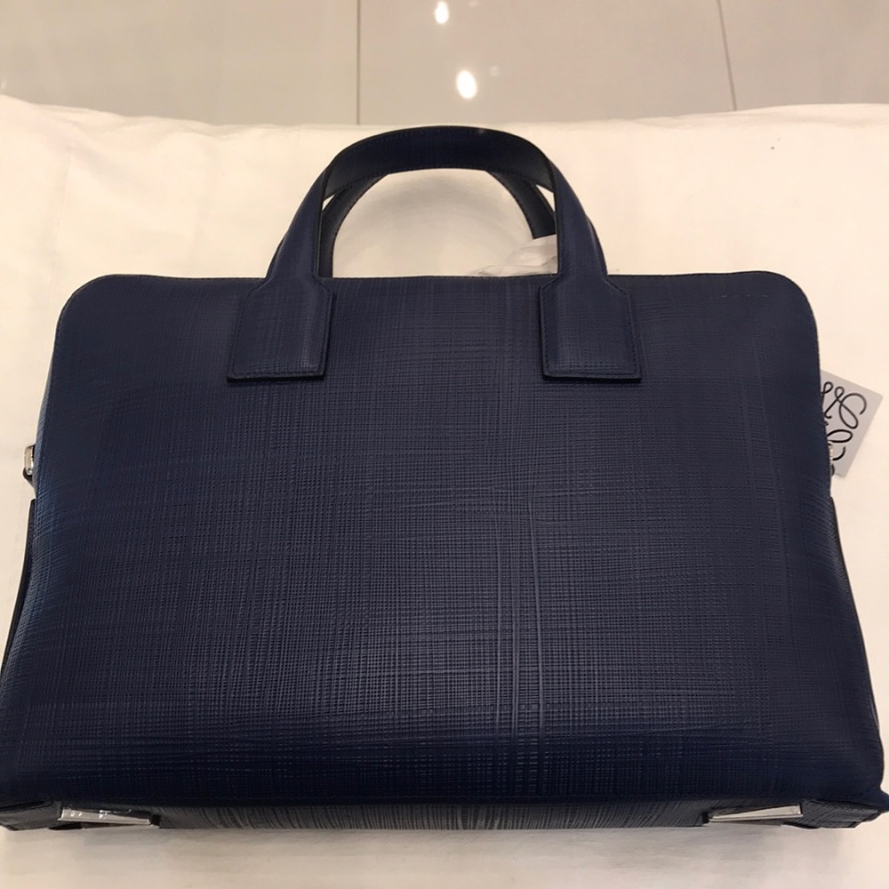 BRAND NEW & AUTHENTIC! Loewe laptop bag