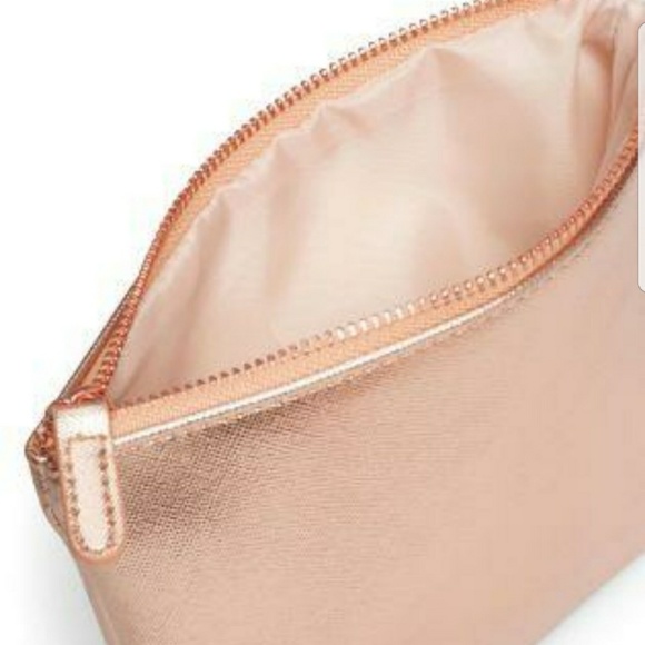 10 PC Mermaid Makeup Brush Set - Picture 3 of 5