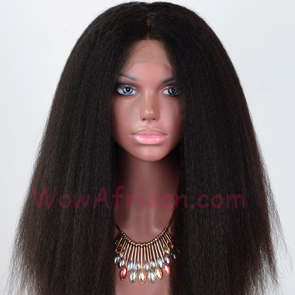 💜100% Human Hair Lace Front Wig💜