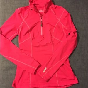 Zella half zip pullover