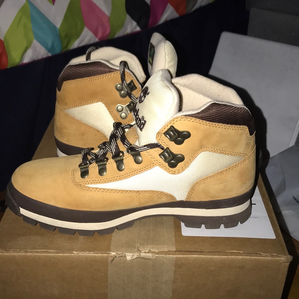 Timberland boots