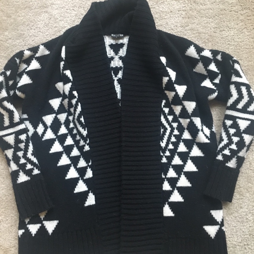 Express Sweater