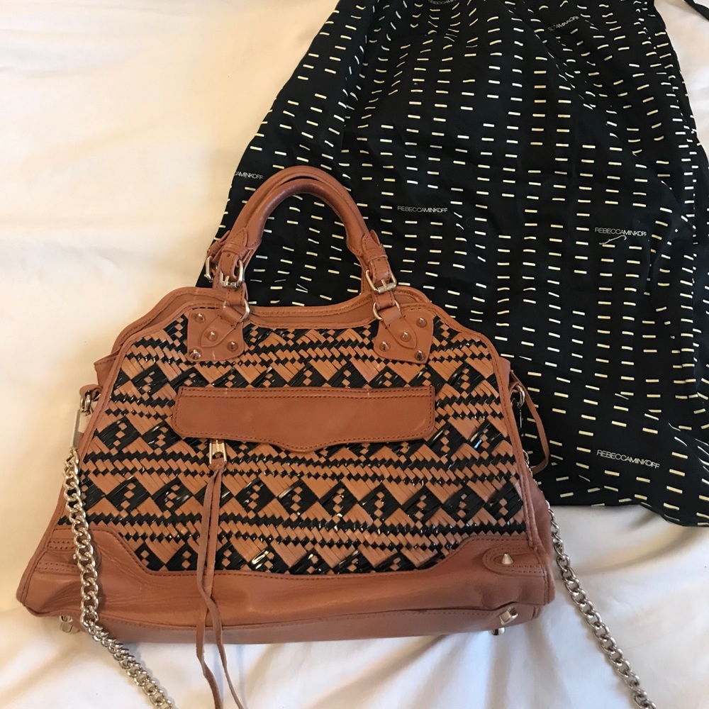 Rebecca Minkoff Leather Bag