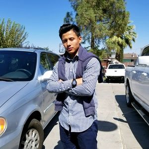 Meet your Posher, Andy