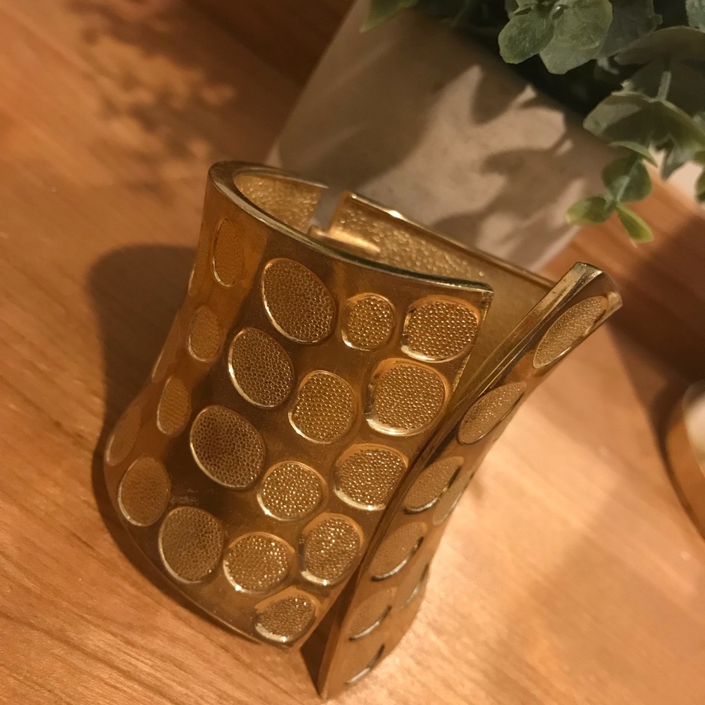 Gold Bracelet