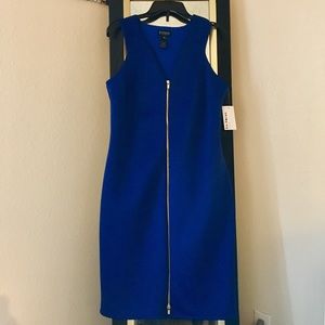 👑 Royal Blue Dress  👗