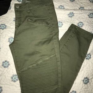 Biker pants