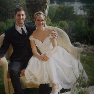 Custom Wedding Dress