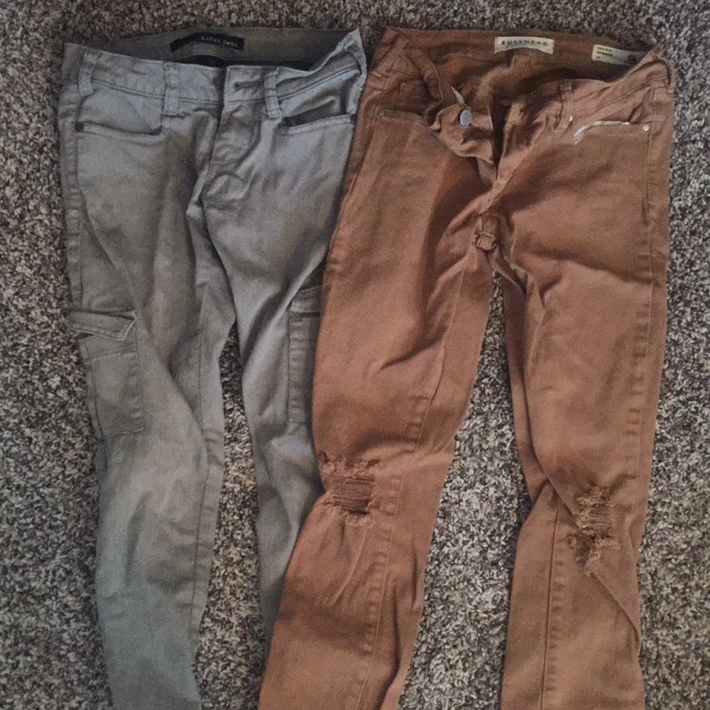 Jeans
