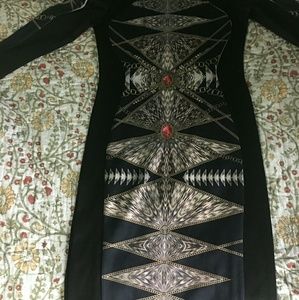 Bodycon partydress never worn New