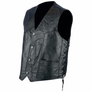 Rocky Ranch Hides™ Rock Design Genuine Hog Leather