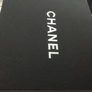 Box for Chanel Grand Shopper purse