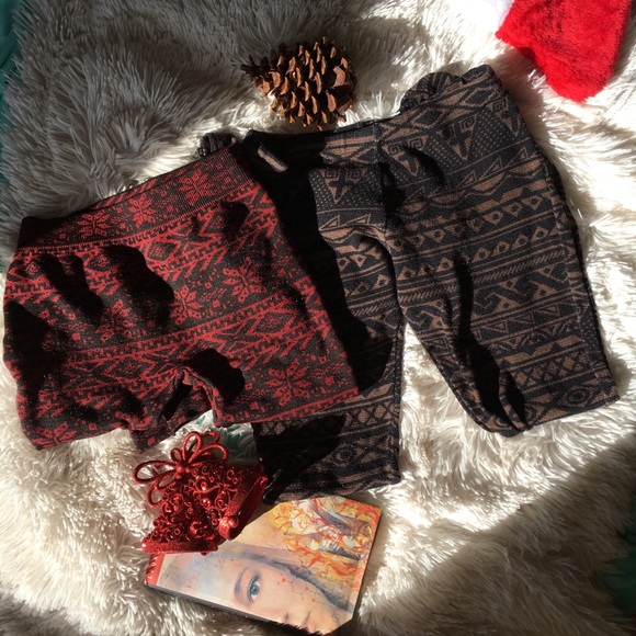  SALE✨Bundle Winter Leggings CCO - Picture 2 of 4