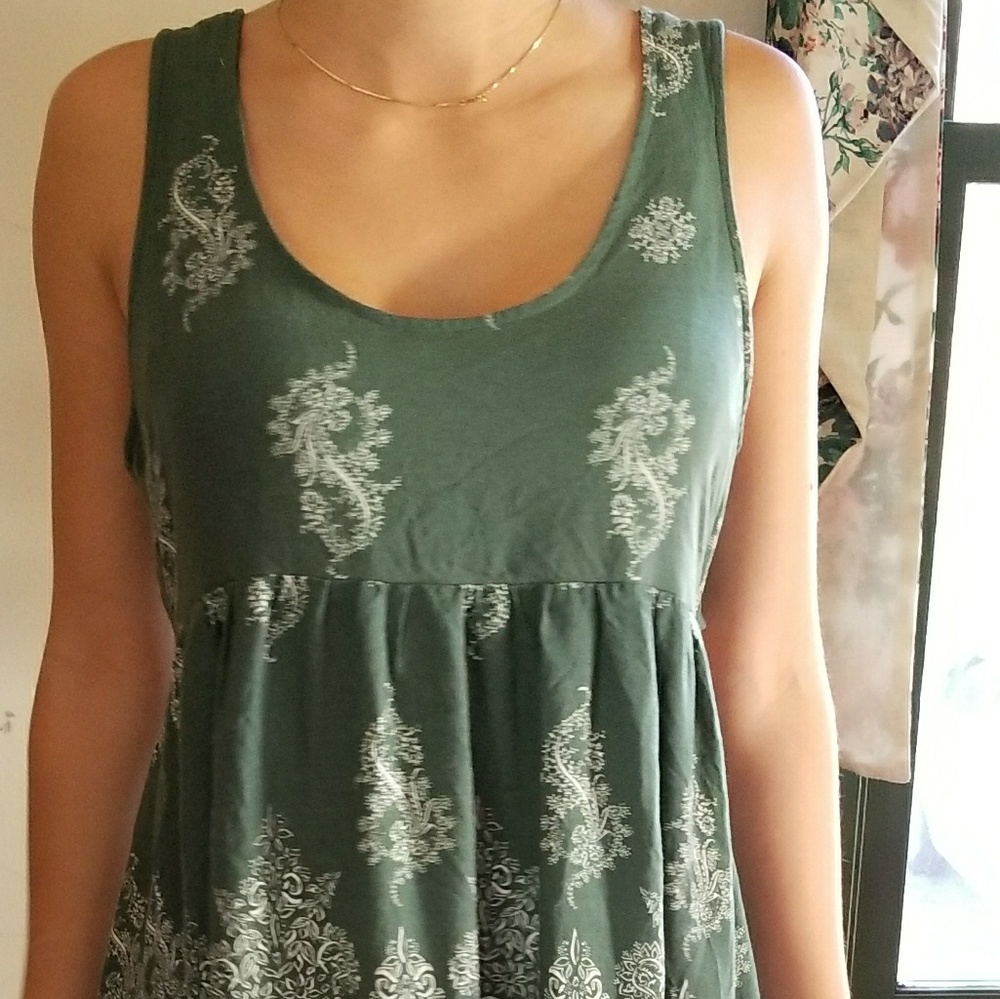 O'Neill high-low dress