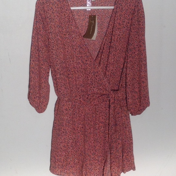 Francesca's Collections Pants - Francesca's Romper