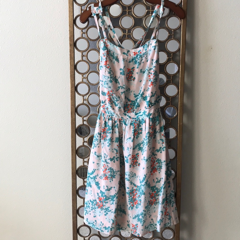 Sessun dress from Madewell