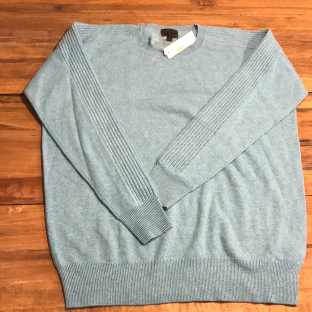 J. Crew cashmere sweater