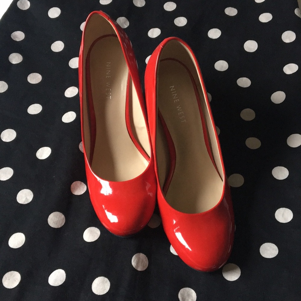Nine West Heels