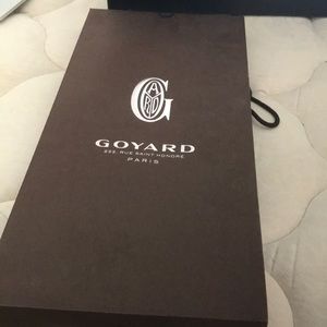 Bag for a Goyard tote