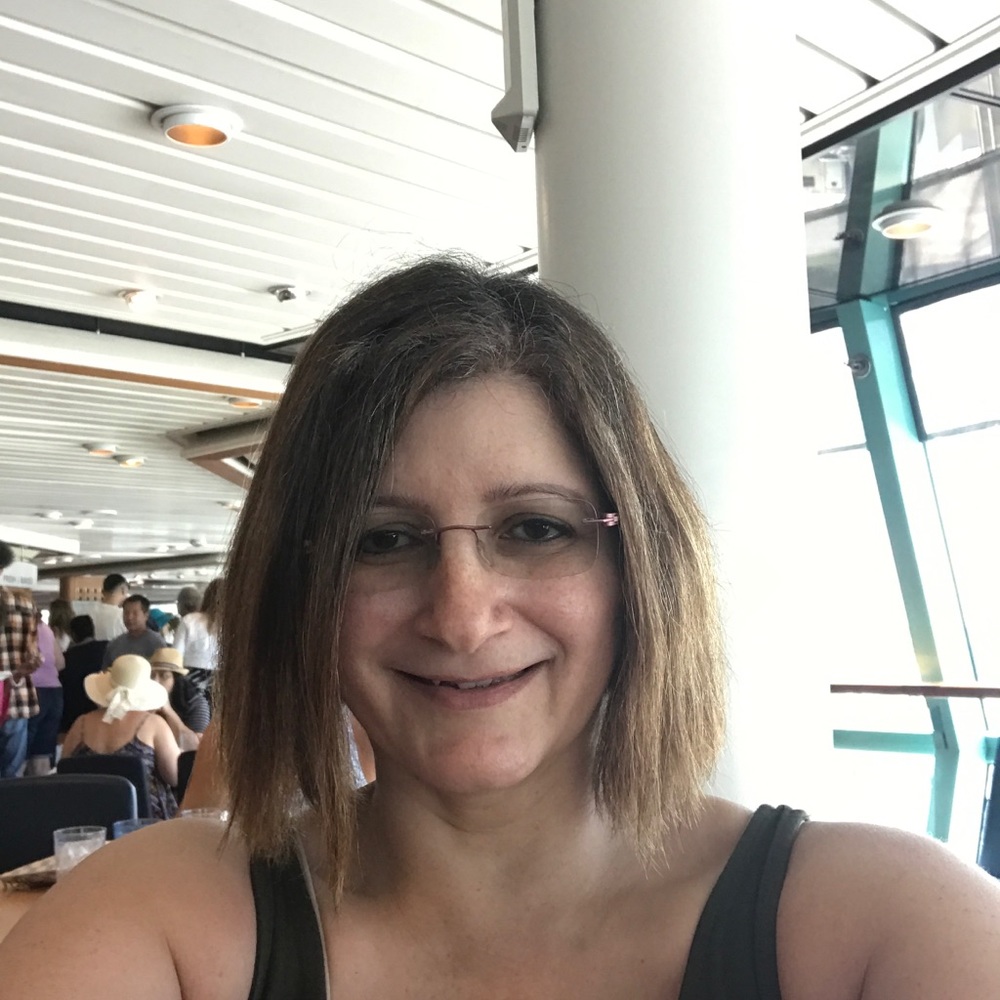 Meet your Posher, Irene