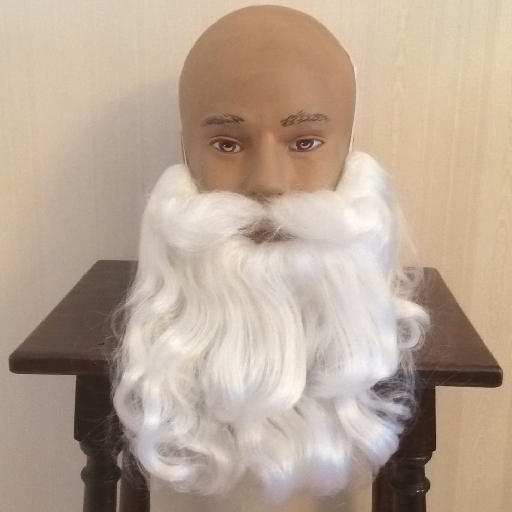 Santa Beard