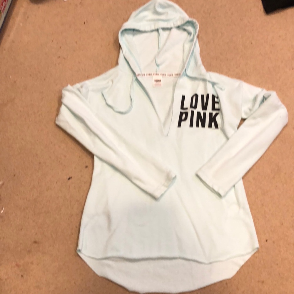PINK sweatshirt