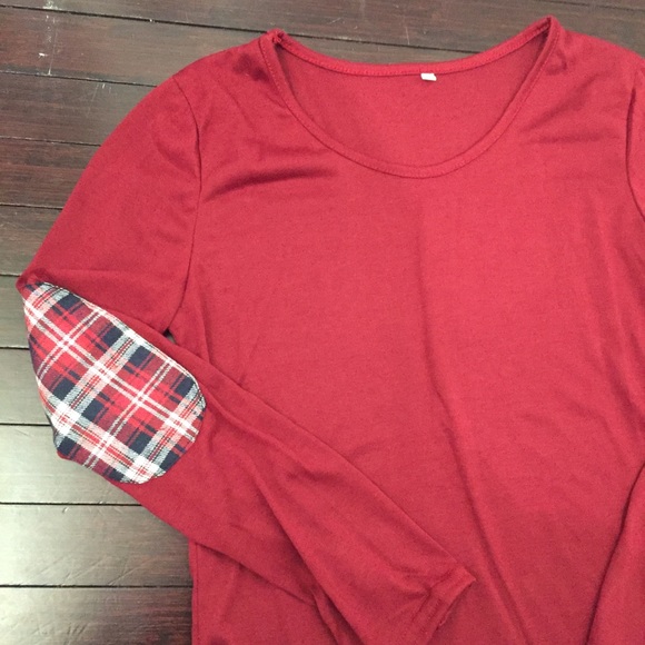 FINAL PRICE Winter Wonderland Top ❄️ - Picture 4 of 4