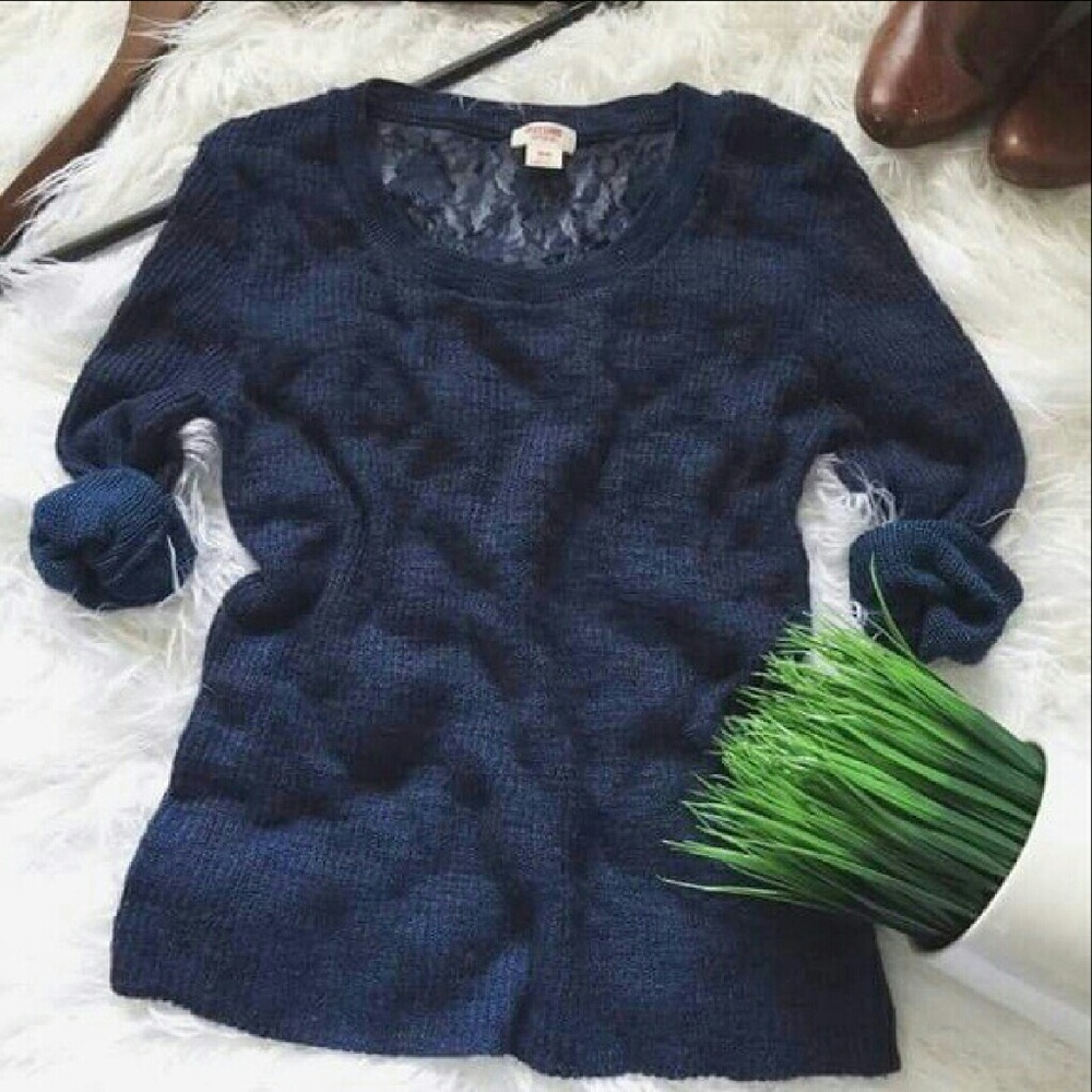 mossimo scoop neck sweater