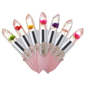 SOLD😘Flower Lipstick Color Changing