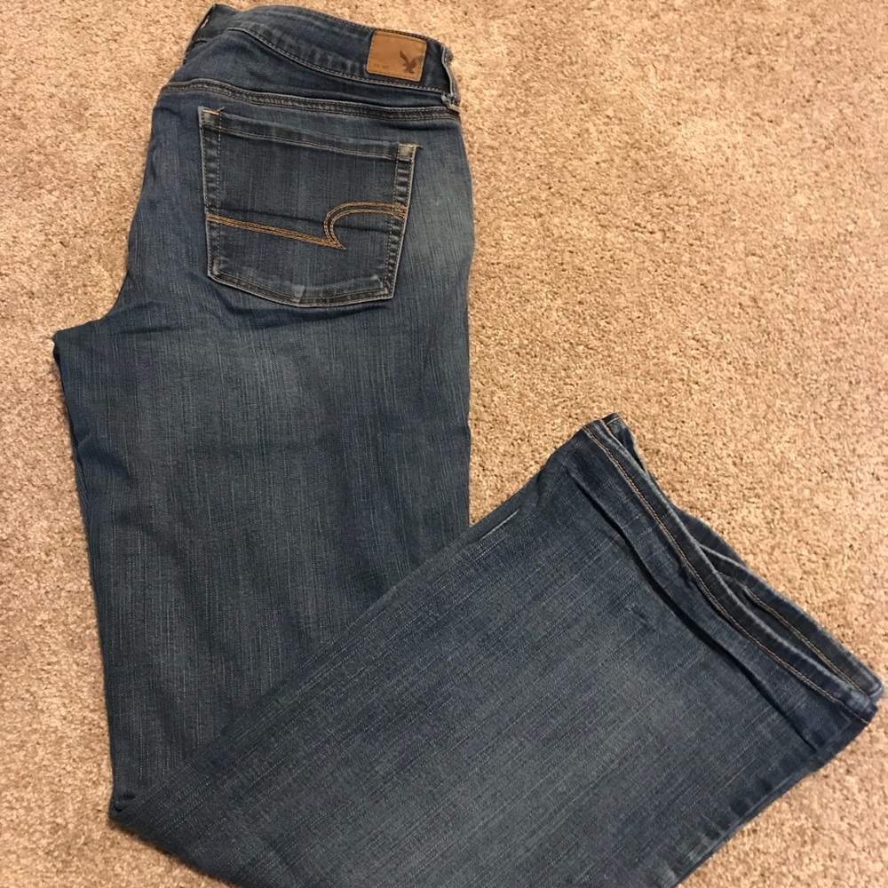 American Eagle Favorite Boyfriend Jeans