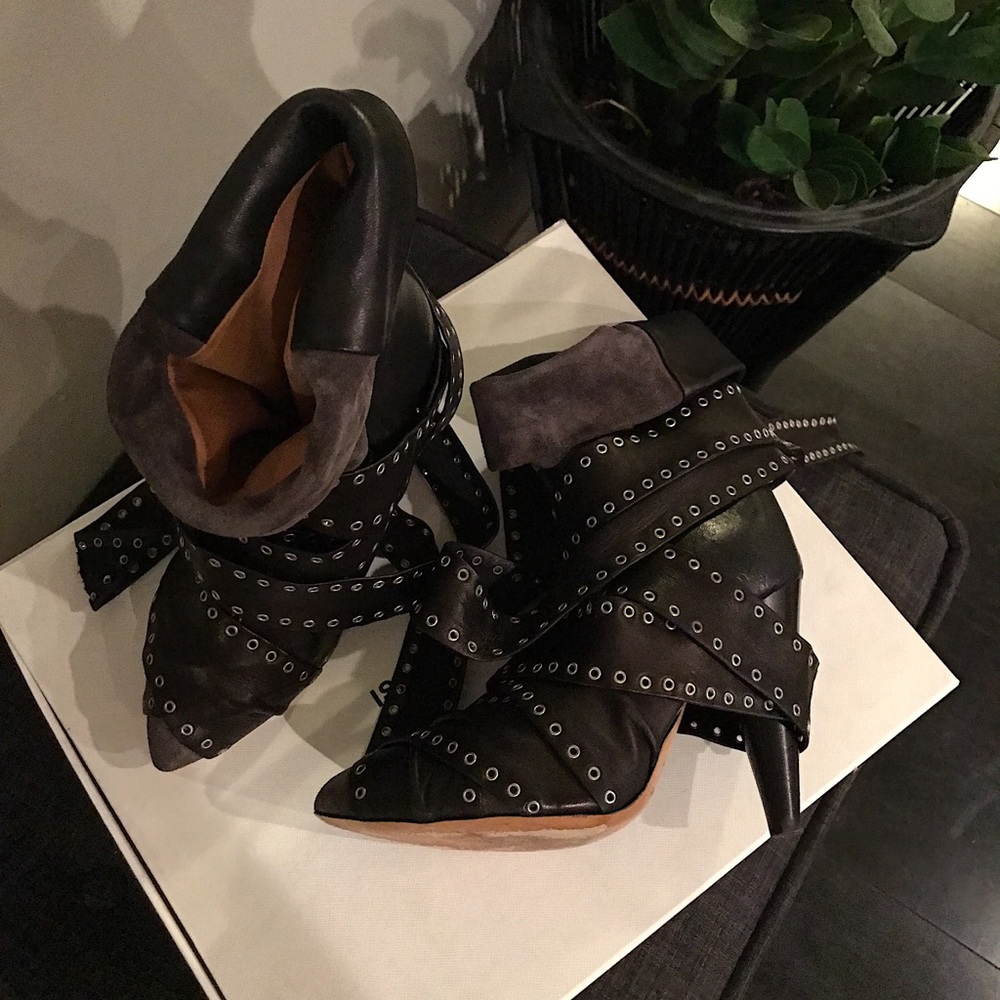 Isabel Marant Boots