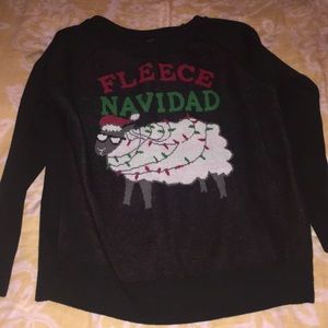 UGLY CHRISTMAS SWEATER!! 🤣🎄
