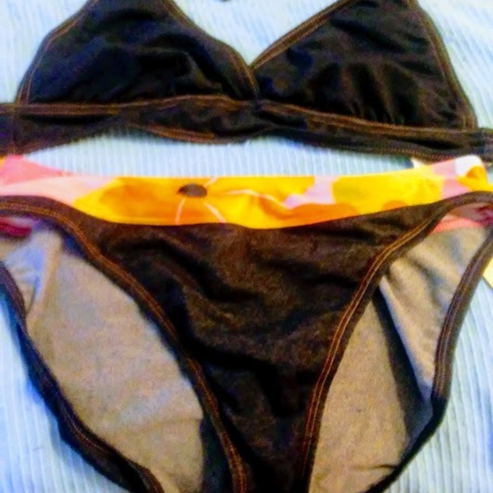 Brand New 2-Piece Swimsuit - Size 12/14