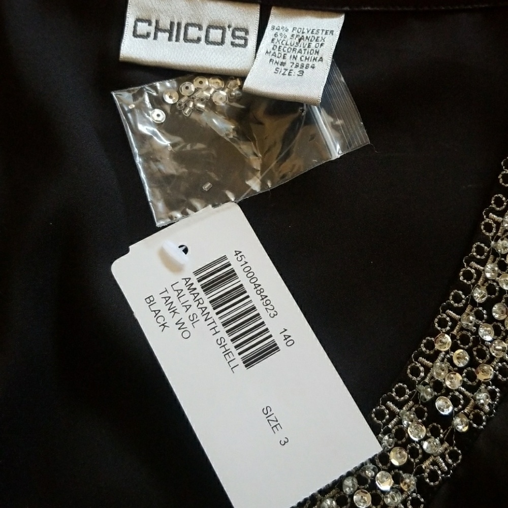 Sold !!!!Chico's - Picture 4 of 8