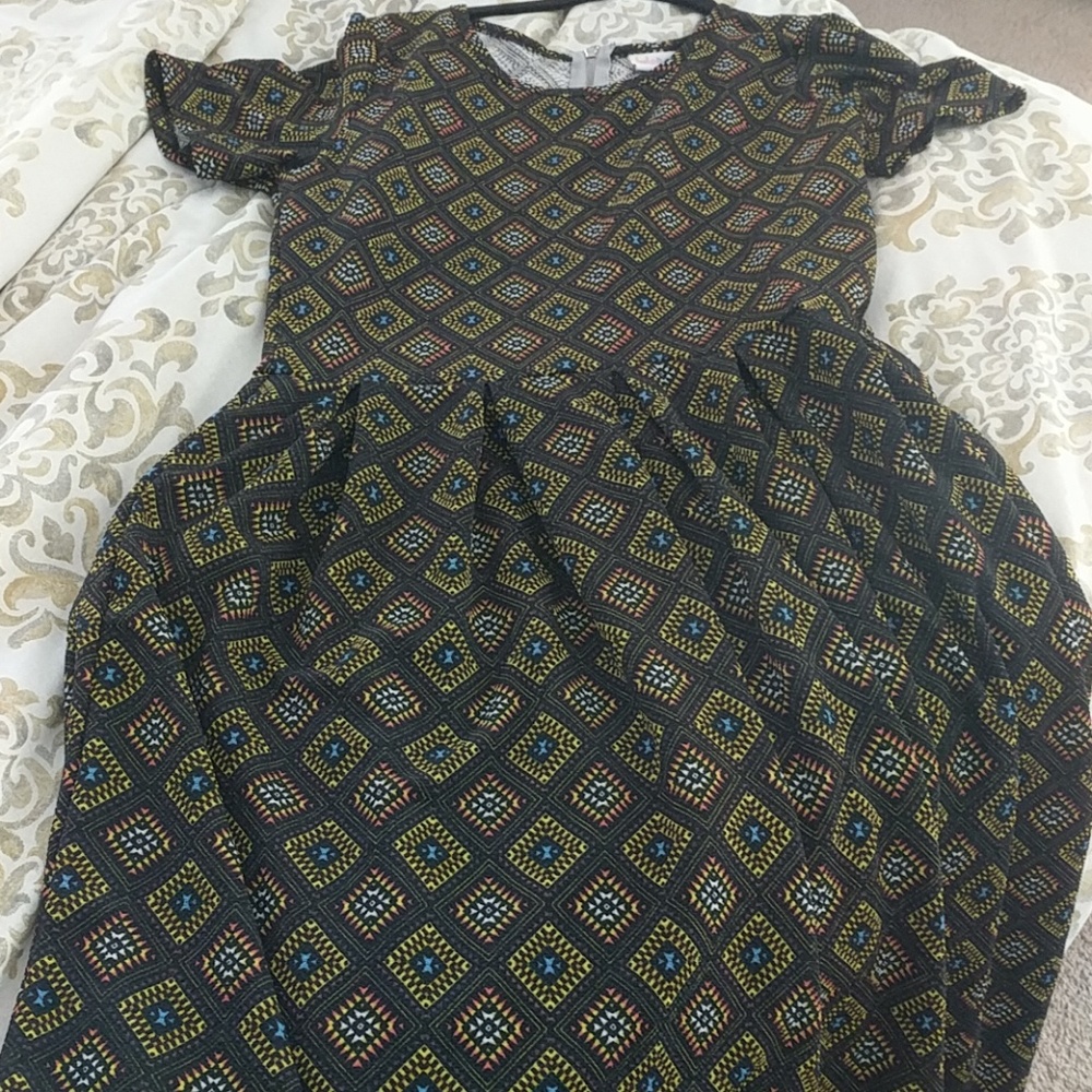 LulaRoe Amelia XL