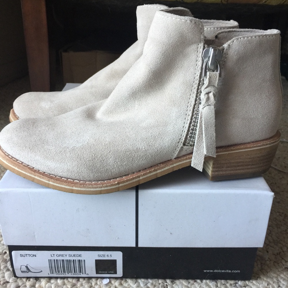 DOLCE VITA | Sutton booties