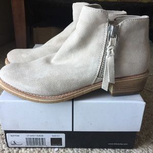 DOLCE VITA | Sutton booties