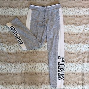 PINK sweatpants (open to offers)