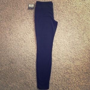 NWT Eddie Bauer Legging Tights SIZE XS