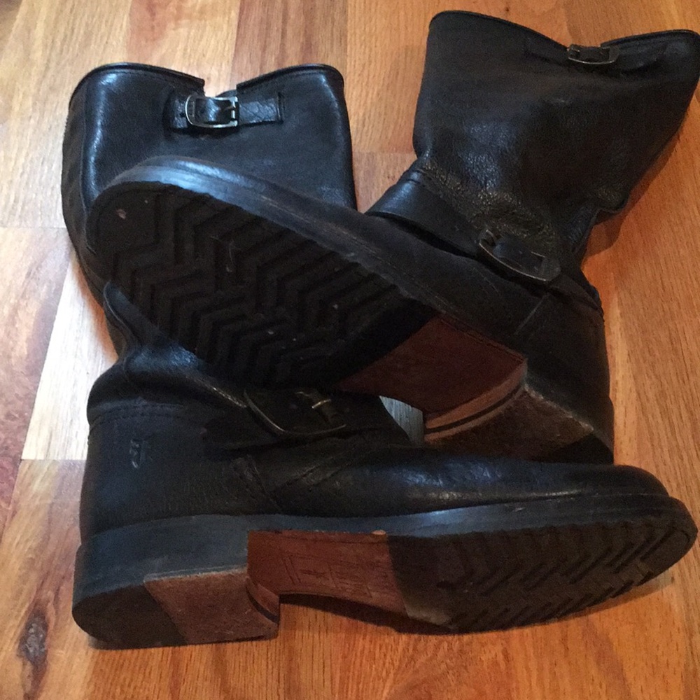 Frye Veronica Slouch boots