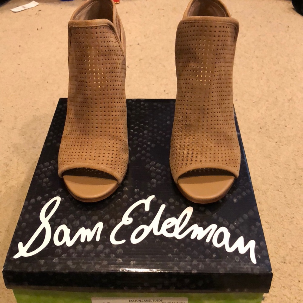 Sam Edelman booties