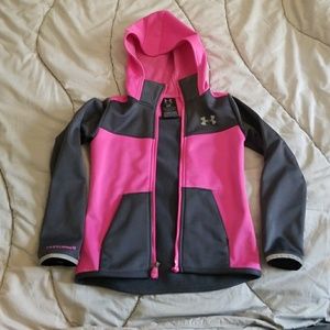 Girls Under Armour jacket