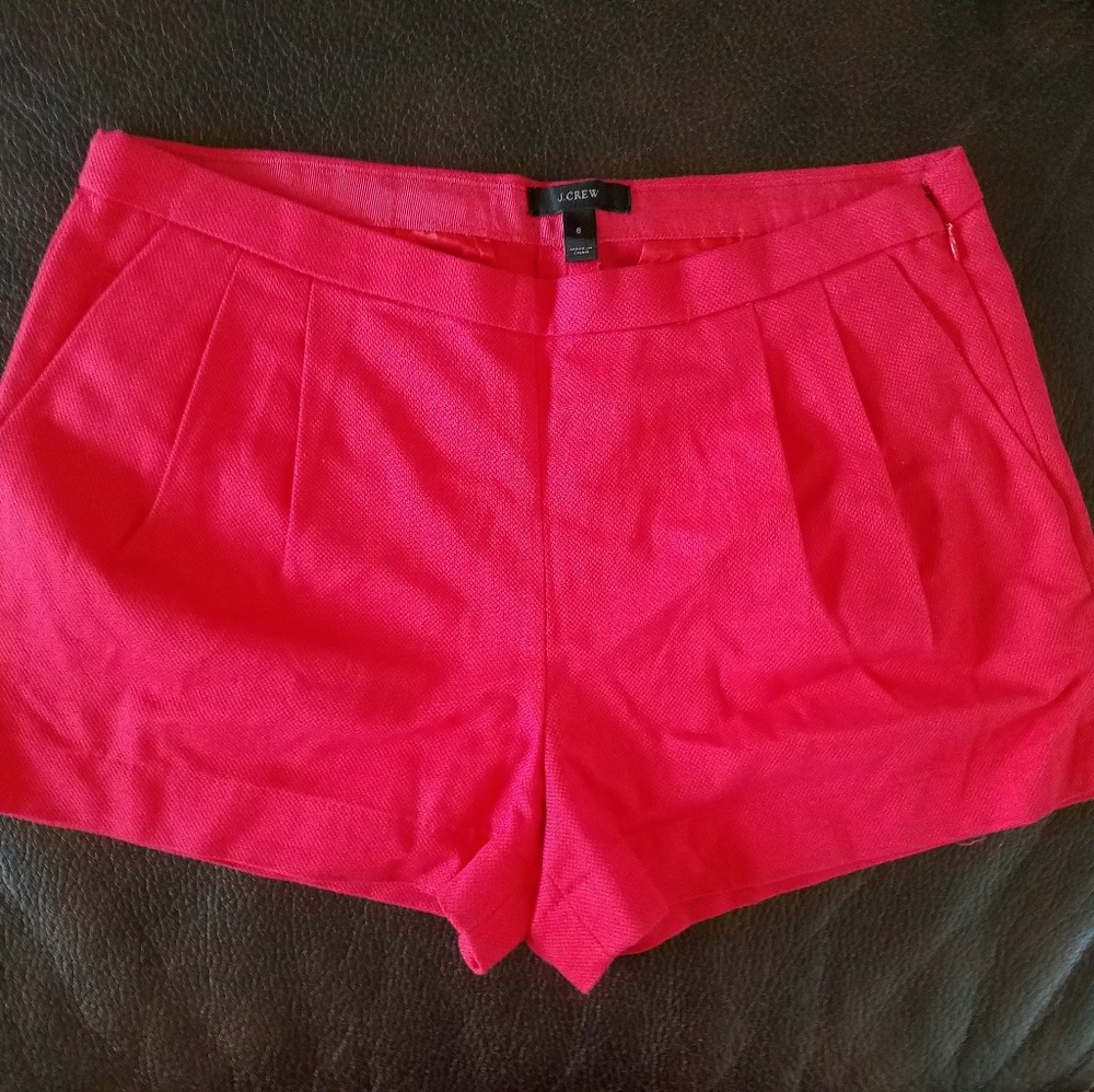 J Crew Women's shorts