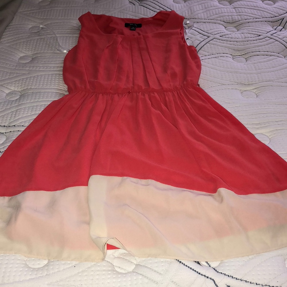 Coral BCX Dress