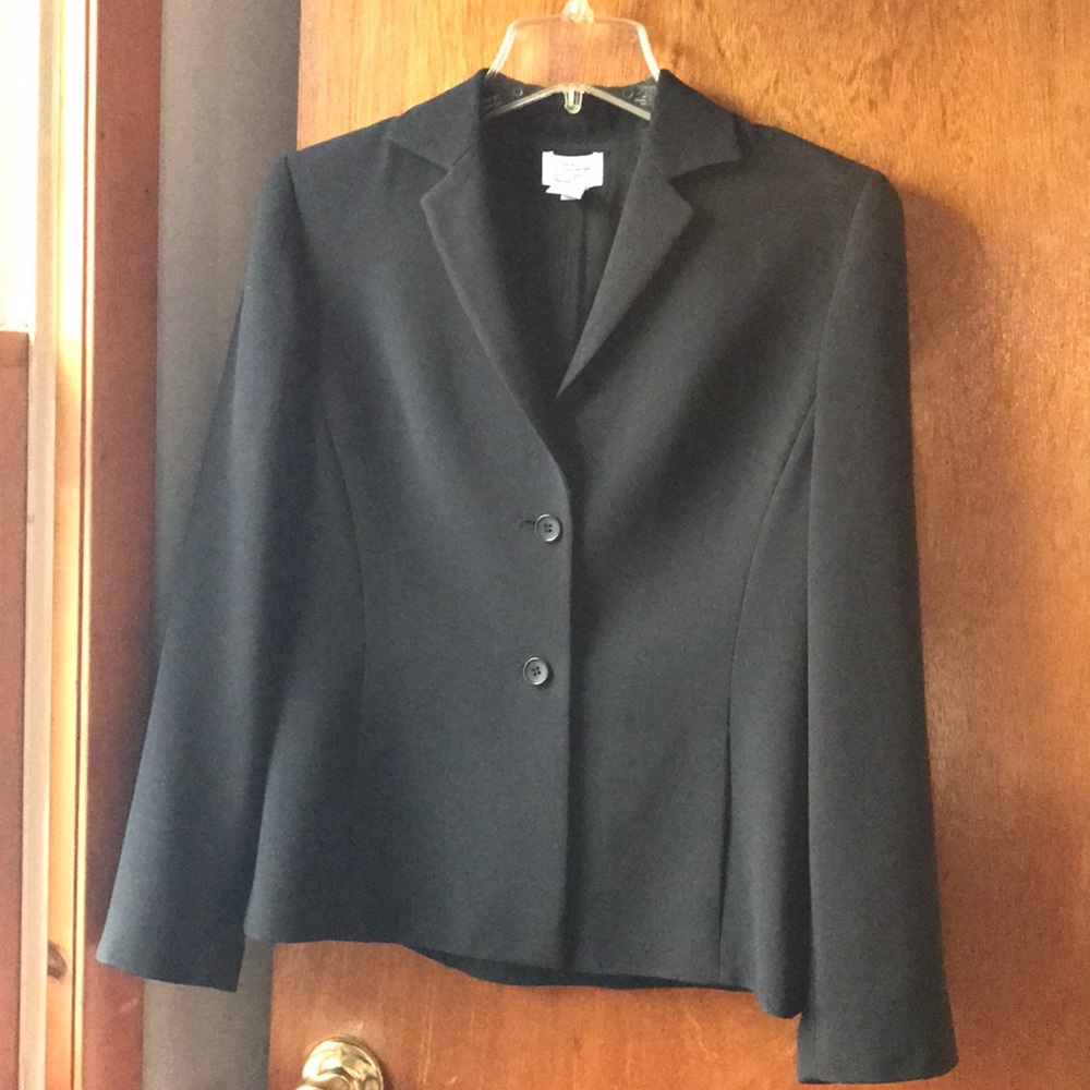 Ann Taylor Loft black Blazer