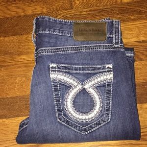 Big Star Vintage Pioneer Boot 34L