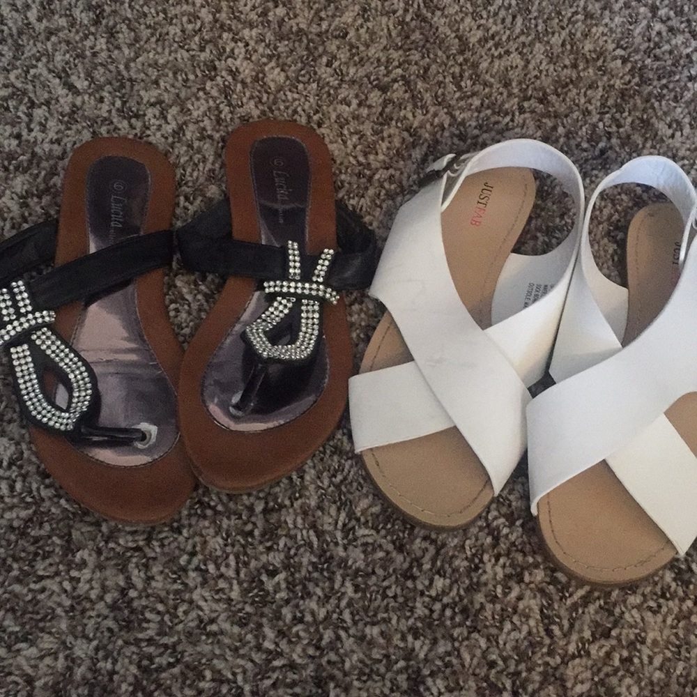 Sandals