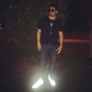 Meet your Posher, Evan