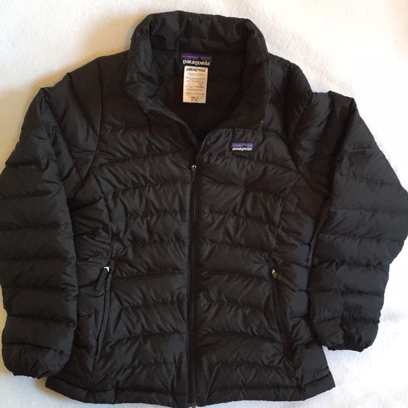 patagonia girls jacket sale